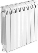 Радиатор биметаллический RIFAR MONOLIT 500-8секции