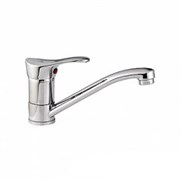 Смеситель Елочка 35к 4514-BL Ledeme с отв кор. излив